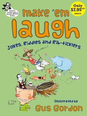 cover image of Make 'Em Laugh